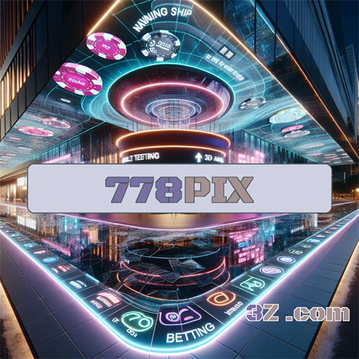 Slots do 778pix: Onde a Diversão Gira Sem Parar