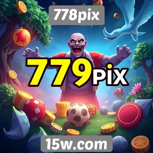 Análise da oferta de jogos no 778pix